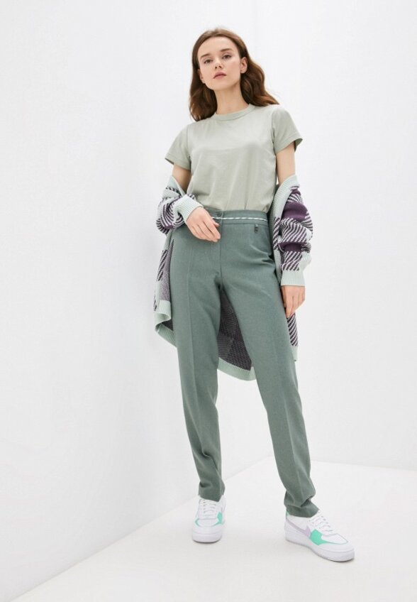 Брюки Дизайнерский Дом Тягина Татьяна