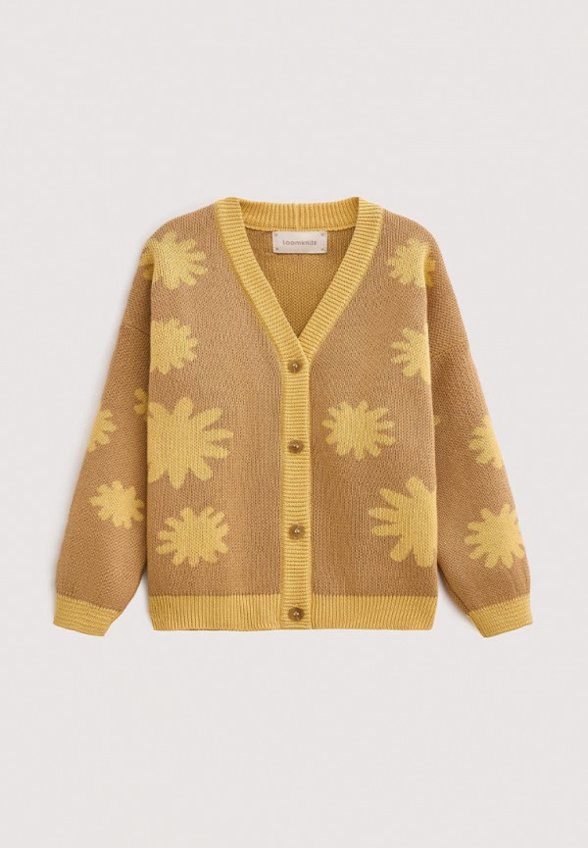 Кардиган Loomknits