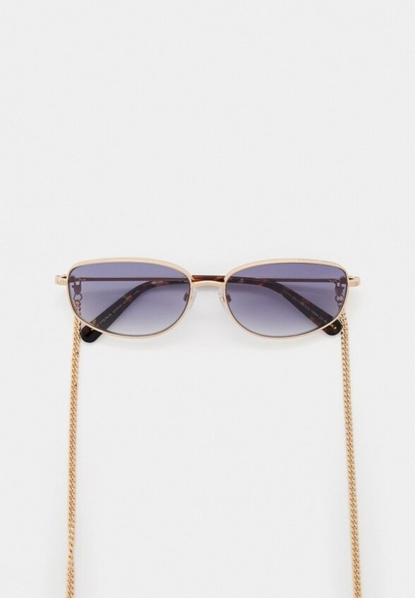 Очки солнцезащитные и цепочка Marc Jacobs