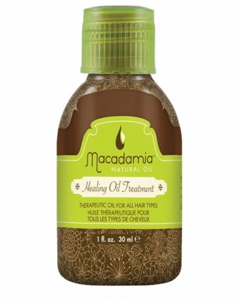 Масло для волос Macadamia женщинам