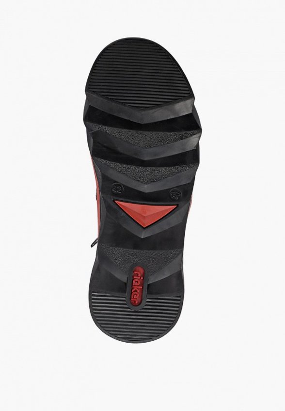 Ботинки Rieker