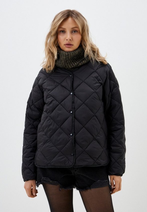 Куртка стеганая Снежная Королева