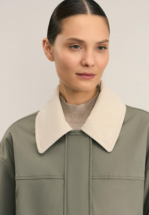 Куртка утепленная Zarina