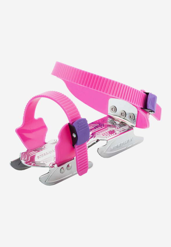 Коньки детские раздвижные Nordway Smile, Розовый