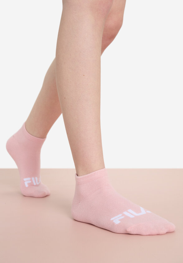 Носки для девочек FILA, 3 пары, Мультицвет
