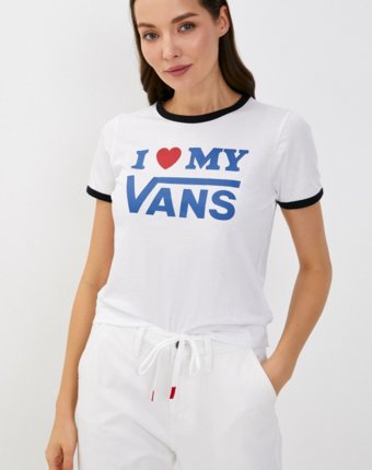 Футболка Vans женщинам