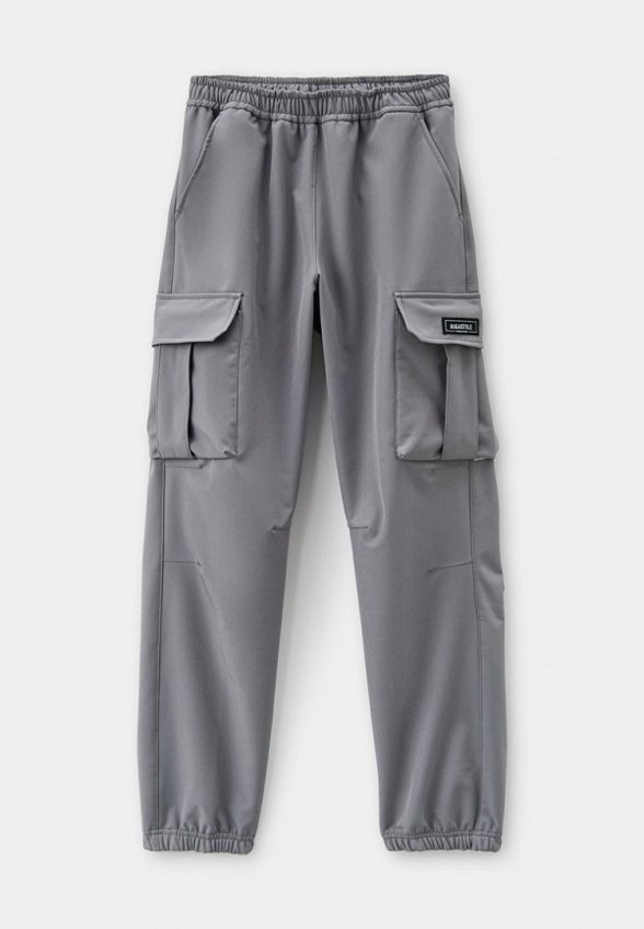 Брюки утепленные Nikastyle