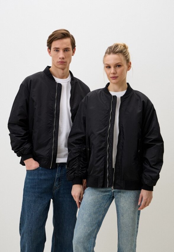 Куртка утепленная VOSQ