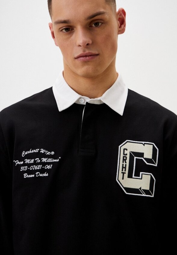 Поло Carhartt WIP