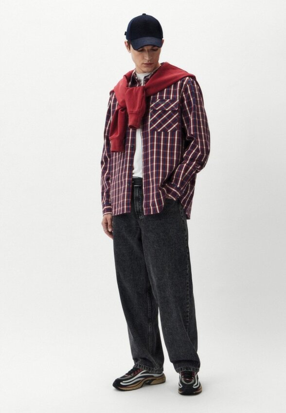 Рубашка Mademan