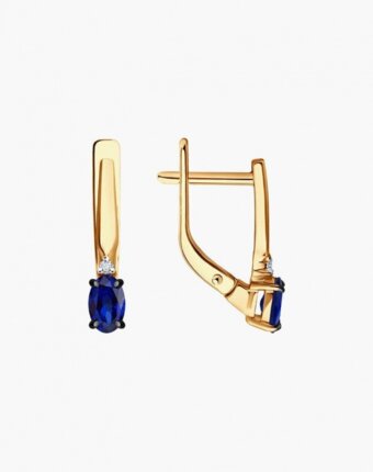 Серьги Diamant женщинам