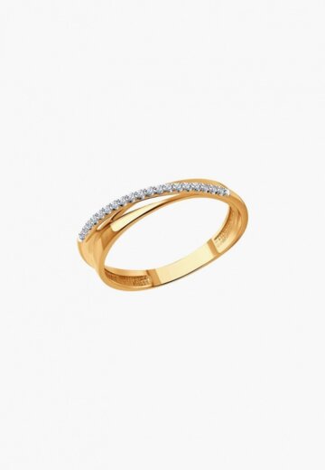 Кольцо Diamant
