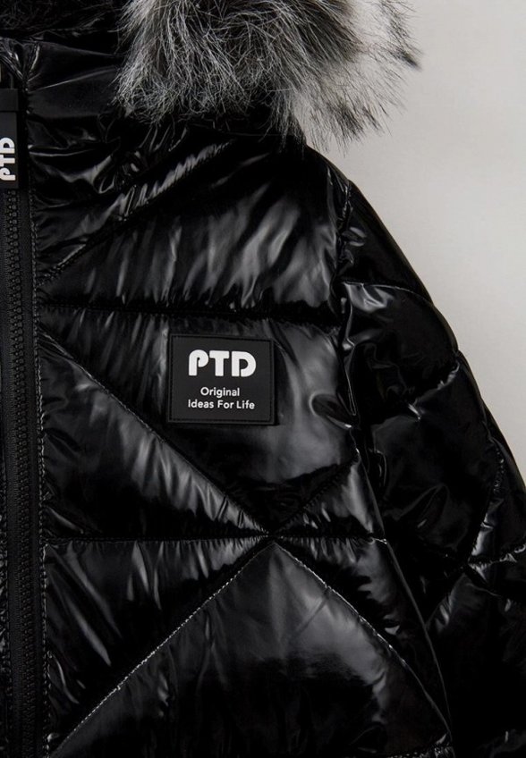 Куртка утепленная PlayToday