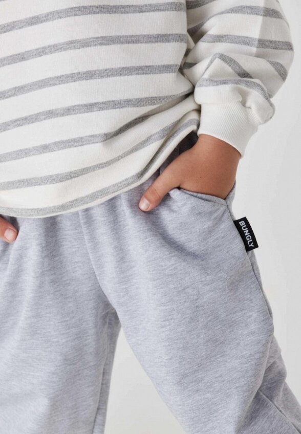 Брюки спортивные Bungly