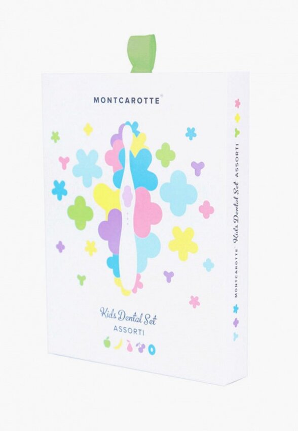 Набор для ухода за полостью рта Montcarotte