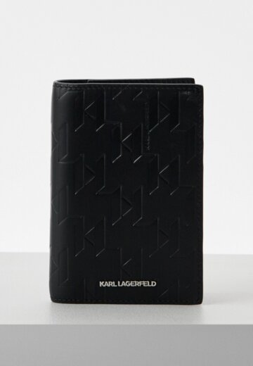 Обложка для паспорта Karl Lagerfeld