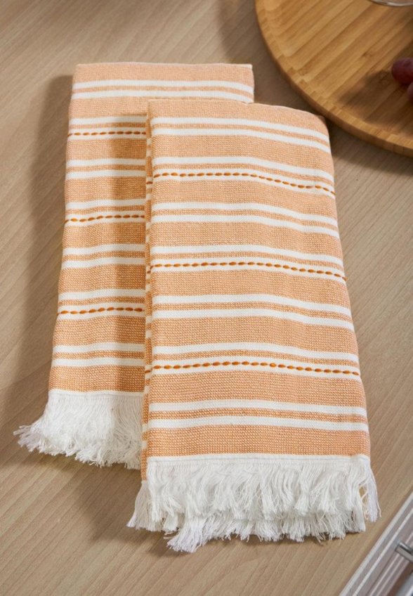 Набор полотенец кухонных Sanpa