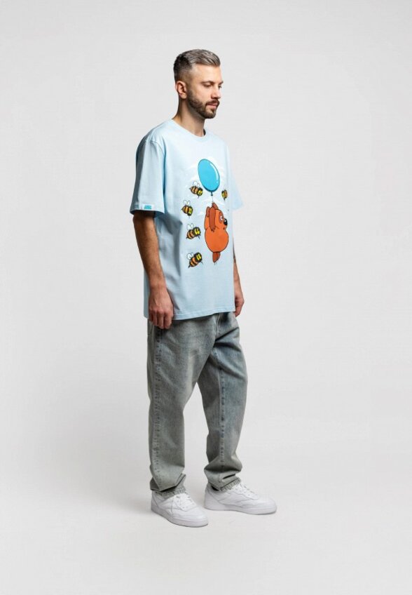 Футболка Индивид