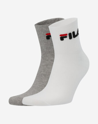 Носки FILA, 2 пары, Мультицвет женщинам