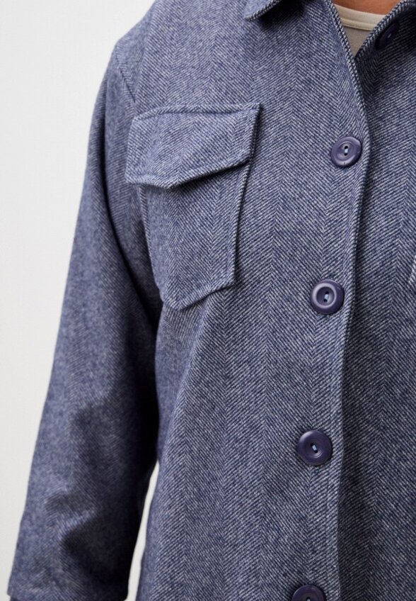 Пальто-рубашка Zharko!