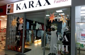 Karax в ТЦ Браво-2