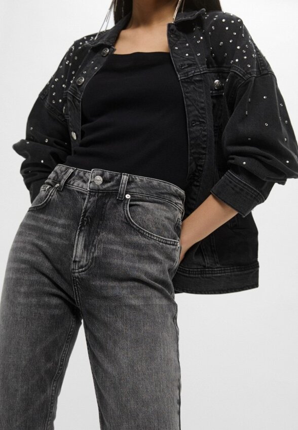 Джинсы MO5CH1NO Jeans