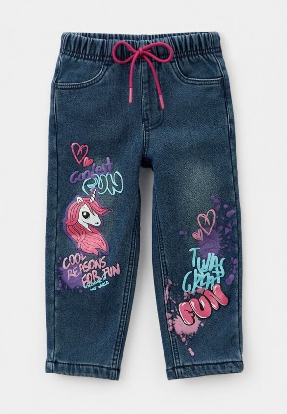 Джинсы PlayToday