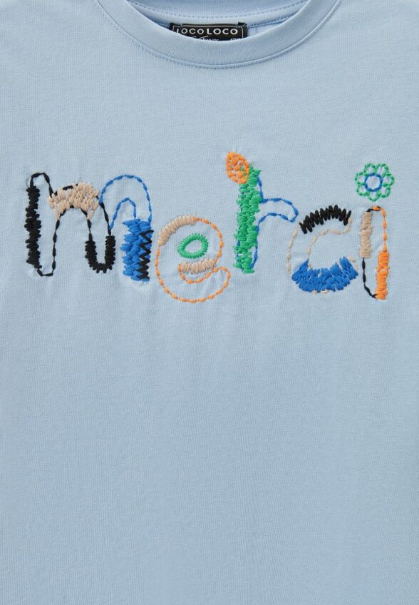 Футболка Locoloco All For Junior