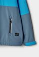 Ветровка из Softshell на флисе для мальчиков6  - превью