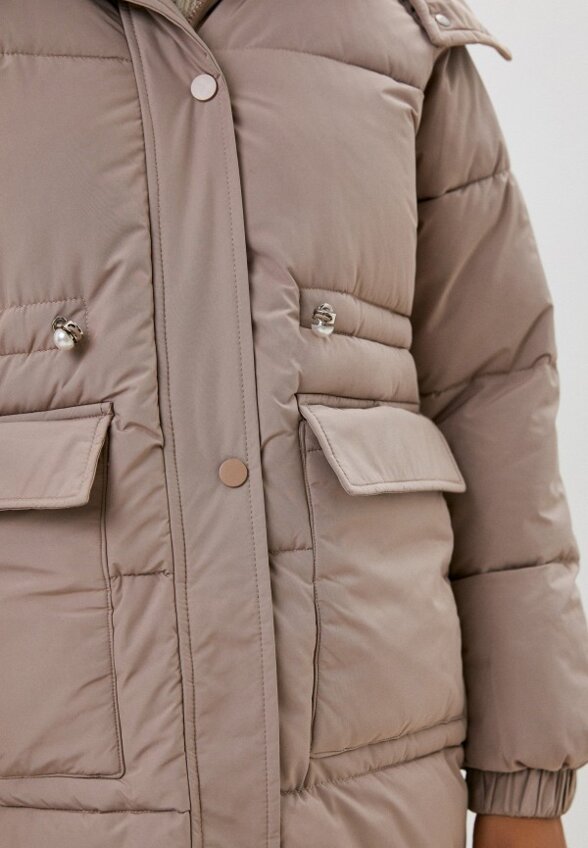 Пуховик Goldrai