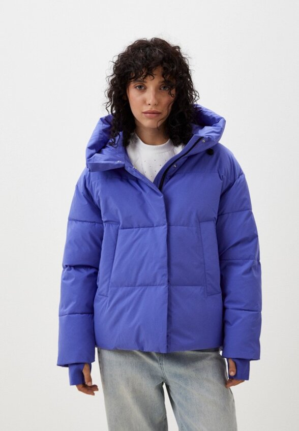 Пуховик Winterra