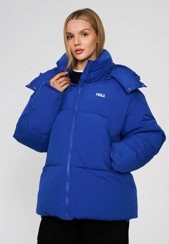 Пуховик Feelz