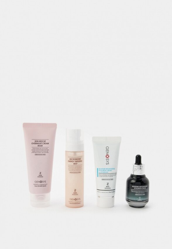 Набор для ухода за лицом Genosys