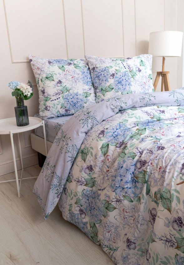 Постельное белье 1,5-спальное Василиса