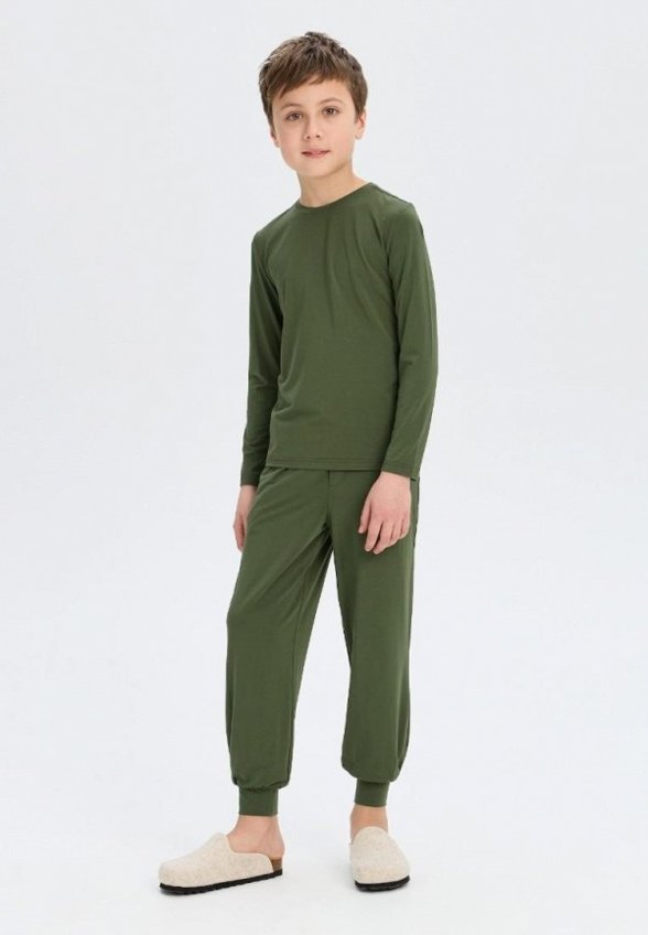 Лонгслив домашний Norveg