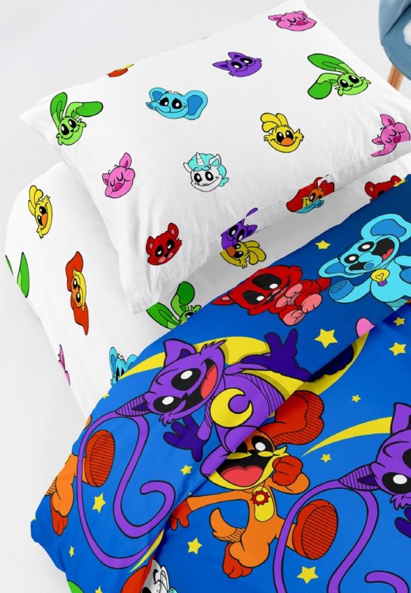 Постельное белье 1,5-спальное Juno