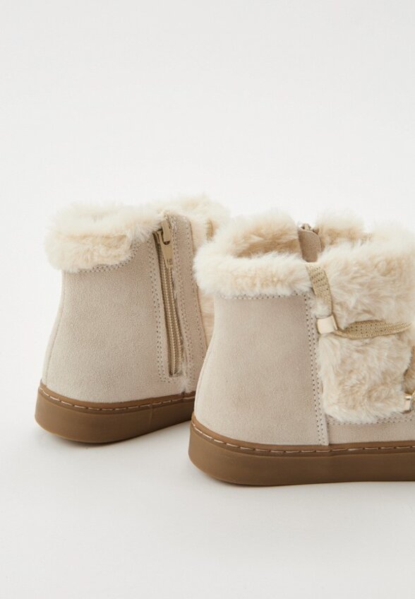 Ботинки Mango Kids