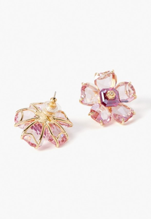 Серьги Swarovski®