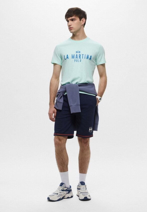 Футболка La Martina