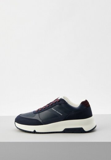 Кроссовки Armani Exchange