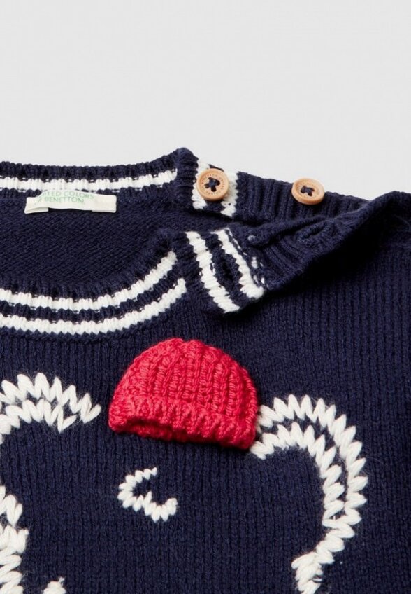 Джемпер United Colors of Benetton