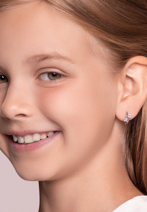 Серьги Sokolov