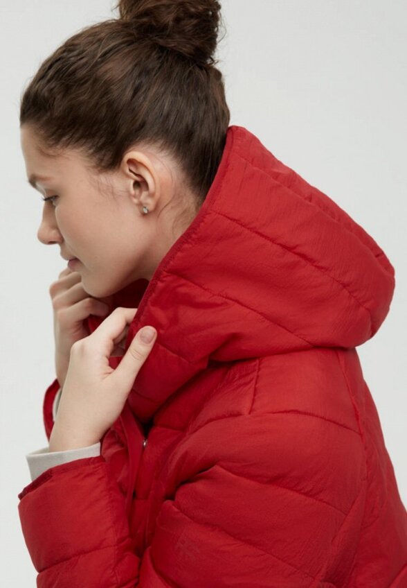 Куртка утепленная Finn Flare