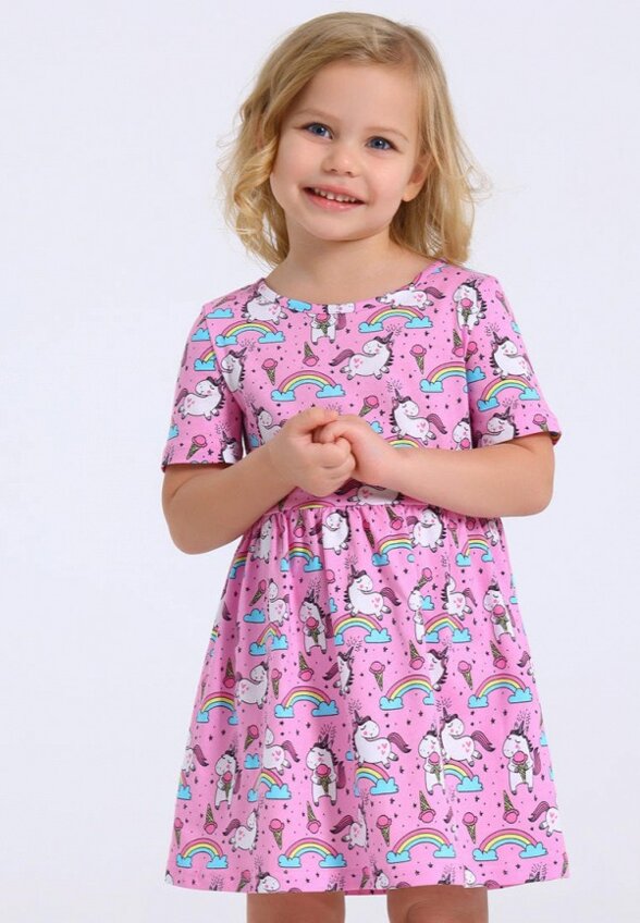 Платье Апрель