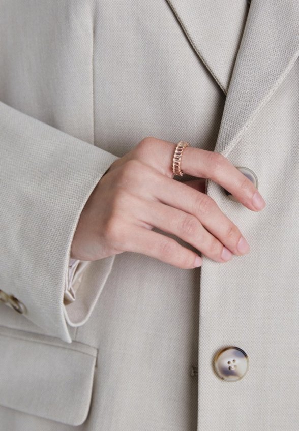 Кольцо Secrets