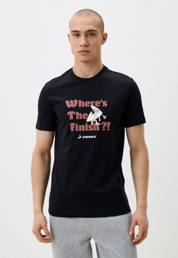 Футболка Demix
