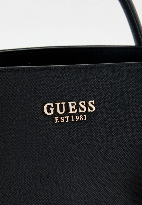 Сумка и брелок Guess