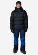 Куртка горнолыжная мужская Columbia Slope Style, Черный5  - превью