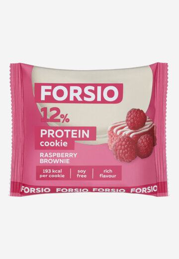 Печенье протеиновое Forsio 