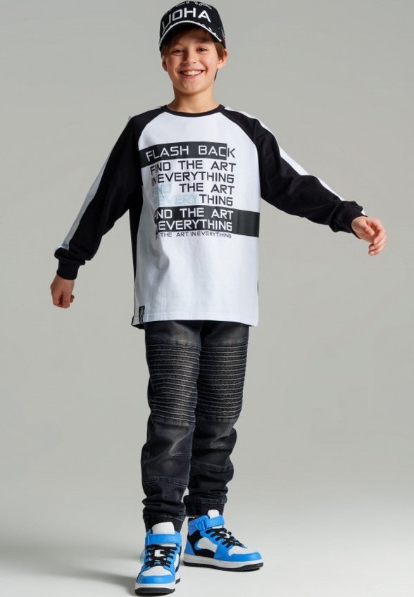 Лонгслив PlayToday